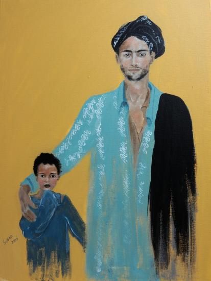 Giclee Print, , large