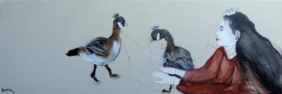 Giclee Print, , large