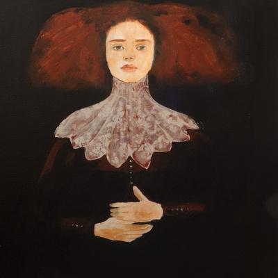 Redhead in Lace, 2016