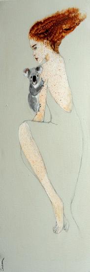 Premium Giclee Print, , large
