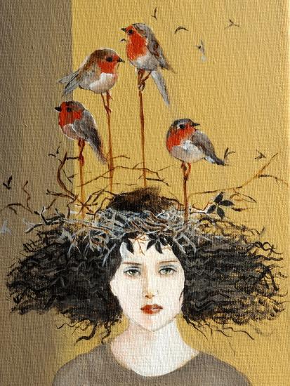Giclee Print, , large