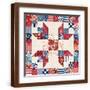 Brown Frame