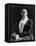 Susan B. Anthony (1820-1906)-Frances Benjamin Johnston-Framed Stretched Canvas