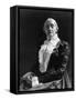 Susan B. Anthony (1820-1906)-Frances Benjamin Johnston-Framed Stretched Canvas