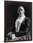 Susan B. Anthony (1820-1906)-Frances Benjamin Johnston-Framed Photographic Print