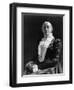 Susan B. Anthony (1820-1906)-Frances Benjamin Johnston-Framed Photographic Print