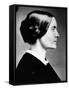 Susan B. Anthony, American Civil Rights Leader, 1860-null-Framed Stretched Canvas