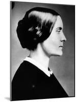 Susan B. Anthony, American Civil Rights Leader, 1860-null-Mounted Photo