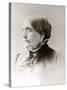 Susan B. Anthony, American Women's Rights Pioneer in 1870s-null-Stretched Canvas