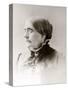 Susan B. Anthony, American Women's Rights Pioneer in 1870s-null-Stretched Canvas