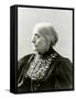 Susan B. Anthony, in 1890s-null-Framed Stretched Canvas