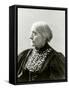 Susan B. Anthony, in 1890s-null-Framed Stretched Canvas