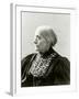 Susan B. Anthony, in 1890s-null-Framed Art Print