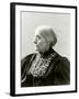 Susan B. Anthony, in 1890s-null-Framed Art Print