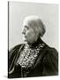 Susan B. Anthony, in 1890s-null-Stretched Canvas