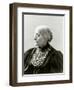 Susan B. Anthony, in 1890s-null-Framed Art Print