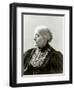 Susan B. Anthony, in 1890s-null-Framed Art Print