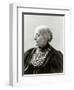 Susan B. Anthony, in 1890s-null-Framed Art Print