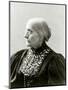 Susan B. Anthony, in 1890s-null-Mounted Art Print