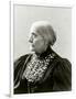 Susan B. Anthony, in 1890s-null-Framed Art Print