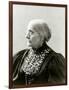 Susan B. Anthony, in 1890s-null-Framed Art Print