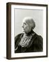 Susan B. Anthony, in 1890s-null-Framed Art Print