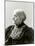 Susan B. Anthony, in 1890s-null-Mounted Art Print