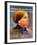 Susan B. Anthony-null-Framed Art Print