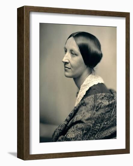 Susan B. Anthony-null-Framed Photographic Print