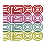 Disco-Susan Ball-Art Print