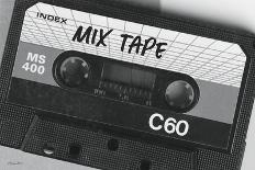 Mix Tape-Susan Ball-Art Print