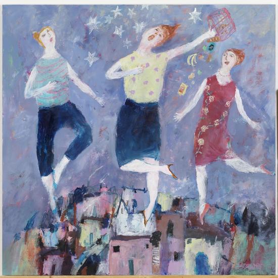 Premium Giclee Print, , large