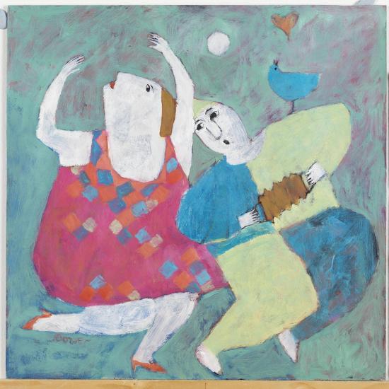 Premium Giclee Print, , large