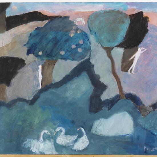 Giclee Print, , large