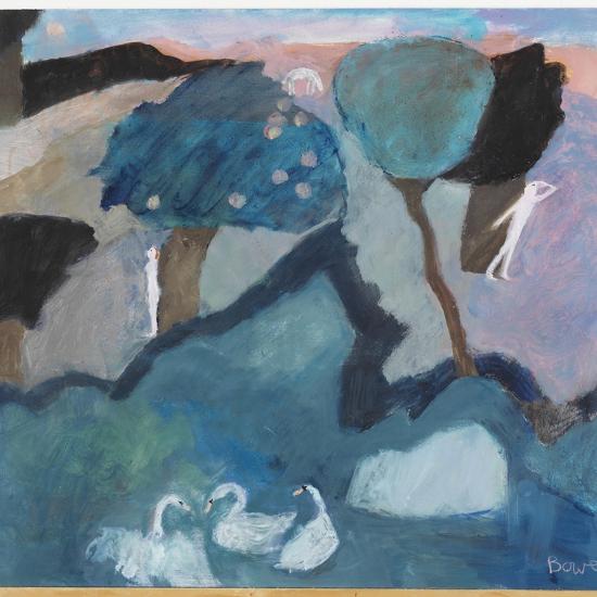 Giclee Print, , large