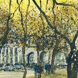 Morning Rush, London-Susan Brown-Collectable Print