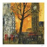 Admiralty Arch, The Mall, London-Susan Brown-Giclee Print