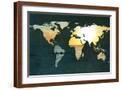 Brown Frame