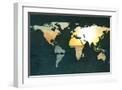 White Frame