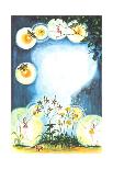 Midsummer Eve - Jack & Jill-Susan Carlton Smith-Framed Giclee Print