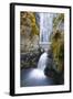 Susan Creek Falls, Umpqua National Forest, Oregon, Usa-Russ Bishop-Framed Photographic Print