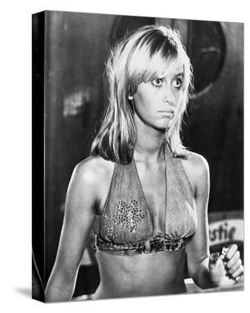 Susan George (Films) Canvas at AllPosters.com