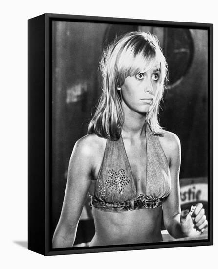 Susan George - Dirty Mary Crazy Larry-null-Framed Stretched Canvas