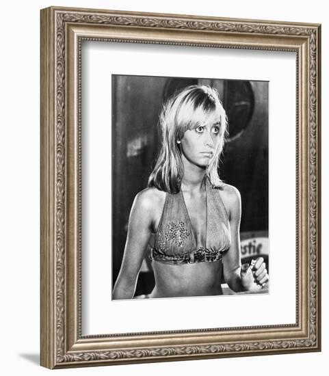 Susan George - Dirty Mary Crazy Larry-null-Framed Photo