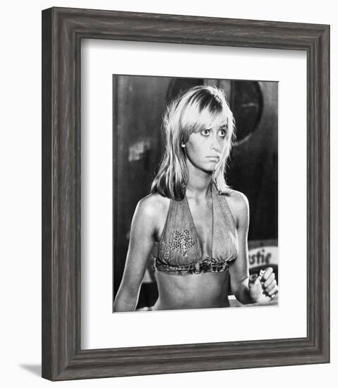 Susan George - Dirty Mary Crazy Larry-null-Framed Photo