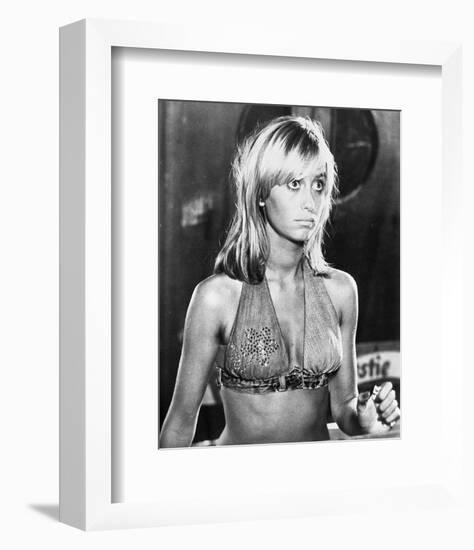 Susan George - Dirty Mary Crazy Larry-null-Framed Photo