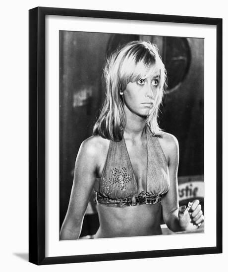 Susan George - Dirty Mary Crazy Larry-null-Framed Photo