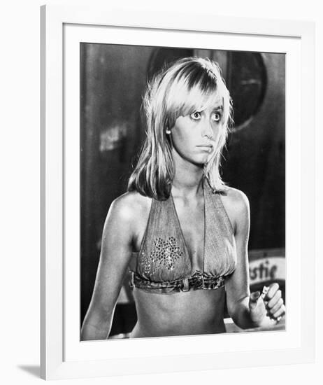 Susan George - Dirty Mary Crazy Larry-null-Framed Photo