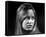 Susan George - Fright-null-Framed Stretched Canvas