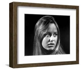 Susan George - Fright-null-Framed Photo